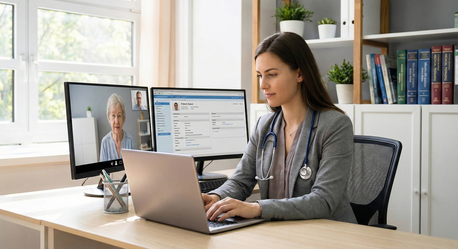 Gap Year Telemedicine Work: Documentation, Billing, and CV Framing Tips
