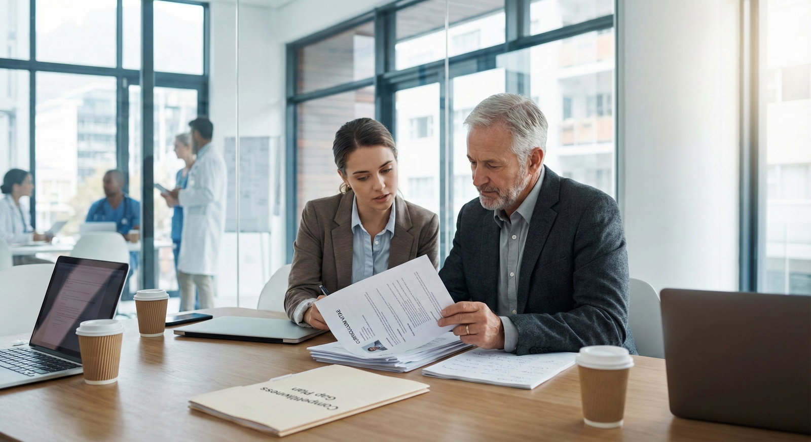 Are Combined or Integrated Programs Automatically More Competitive?