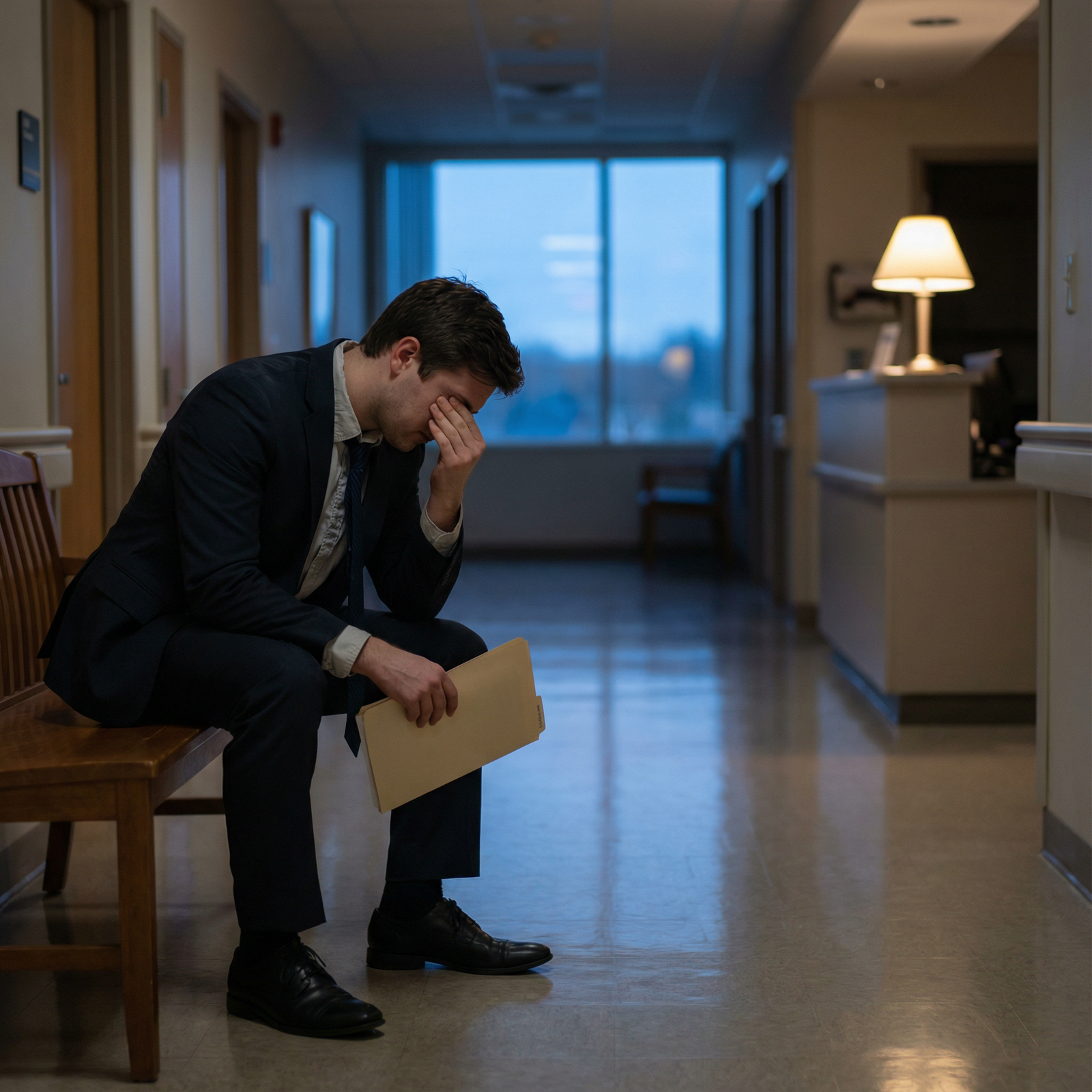 I Didn’t Match My Chosen Specialty—Does That Mean I Picked Wrong?