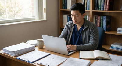 Strategic Use of Preprints and Repositories for Gap Year Research Output