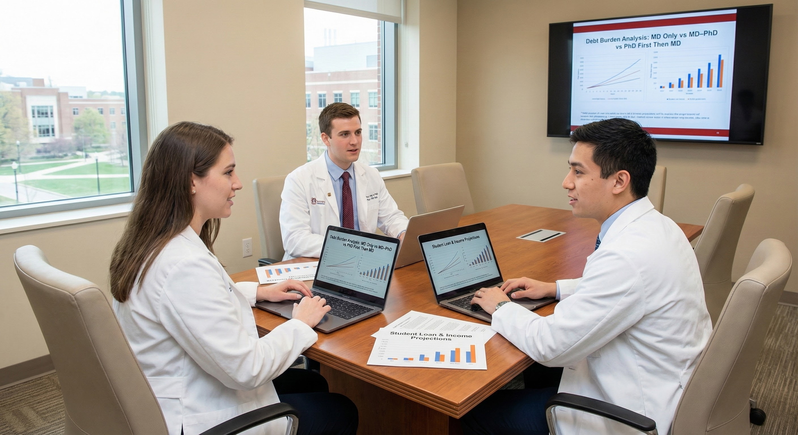 International PhD Moving to US MD Training: Credentialing Playbook