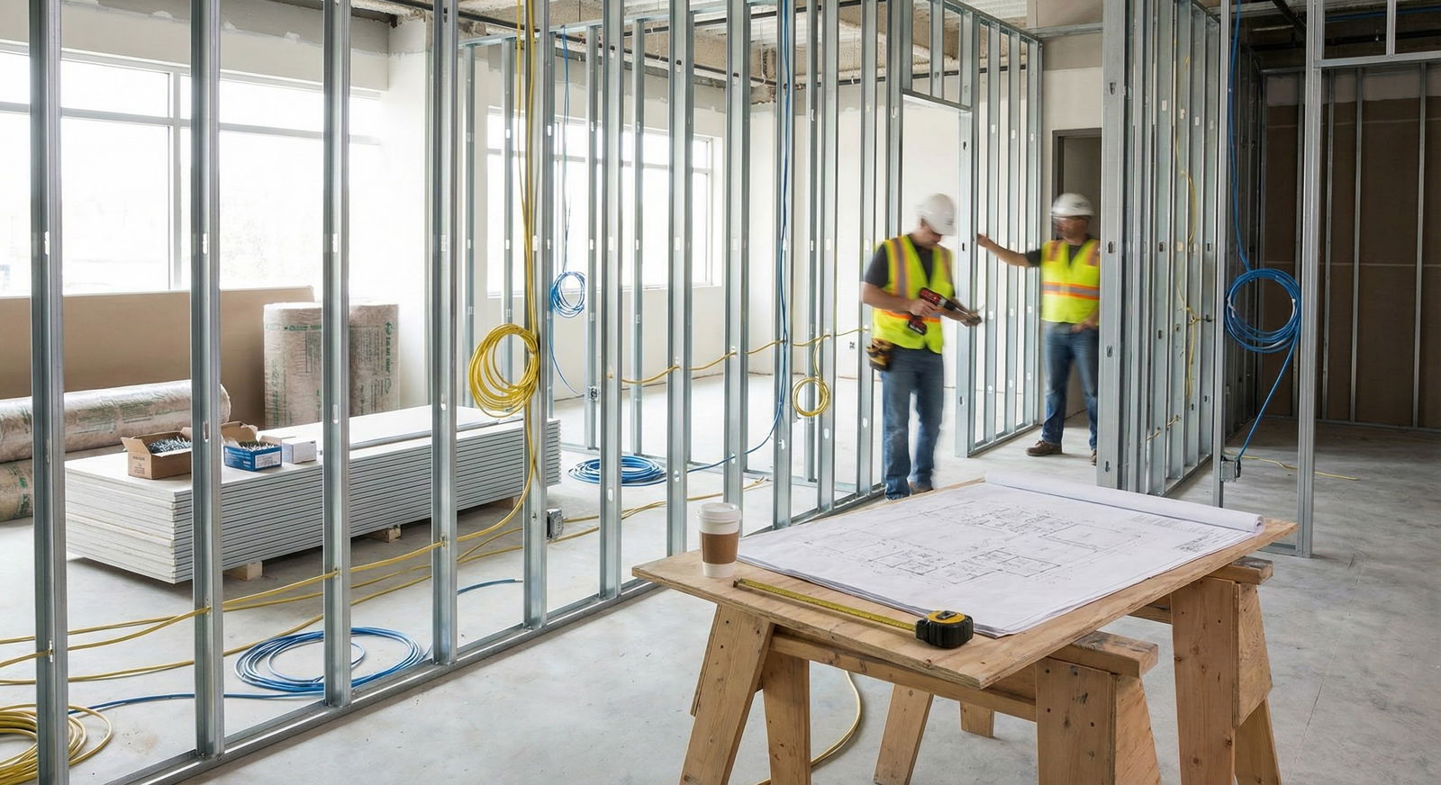Empty but well-equipped new clinic exam room -  for What If No Patients Show Up? How New Clinics Really Grow in Year One