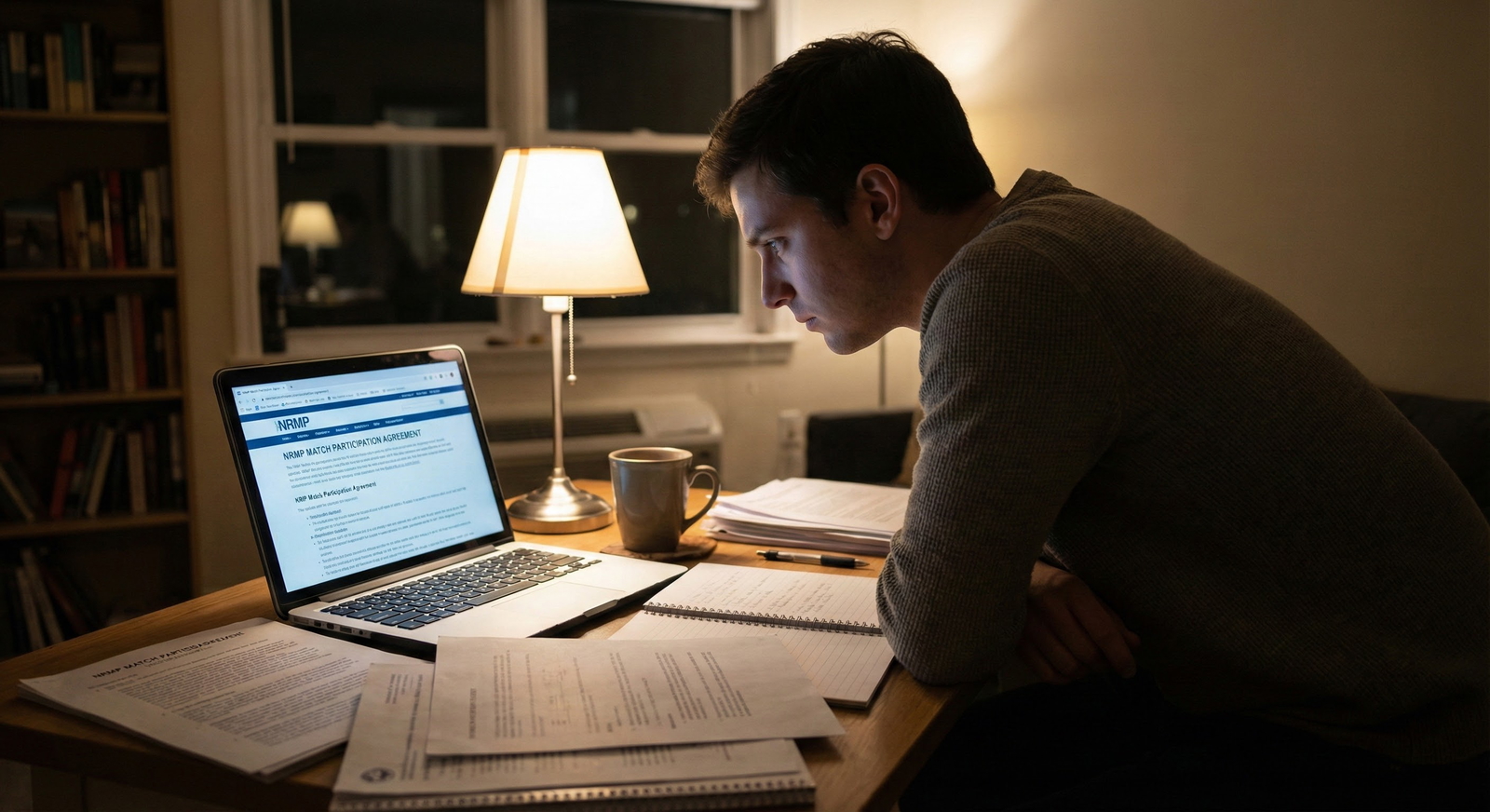 No, You Can’t ‘Verbally Commit’ to a Program: NRMP Myth Check