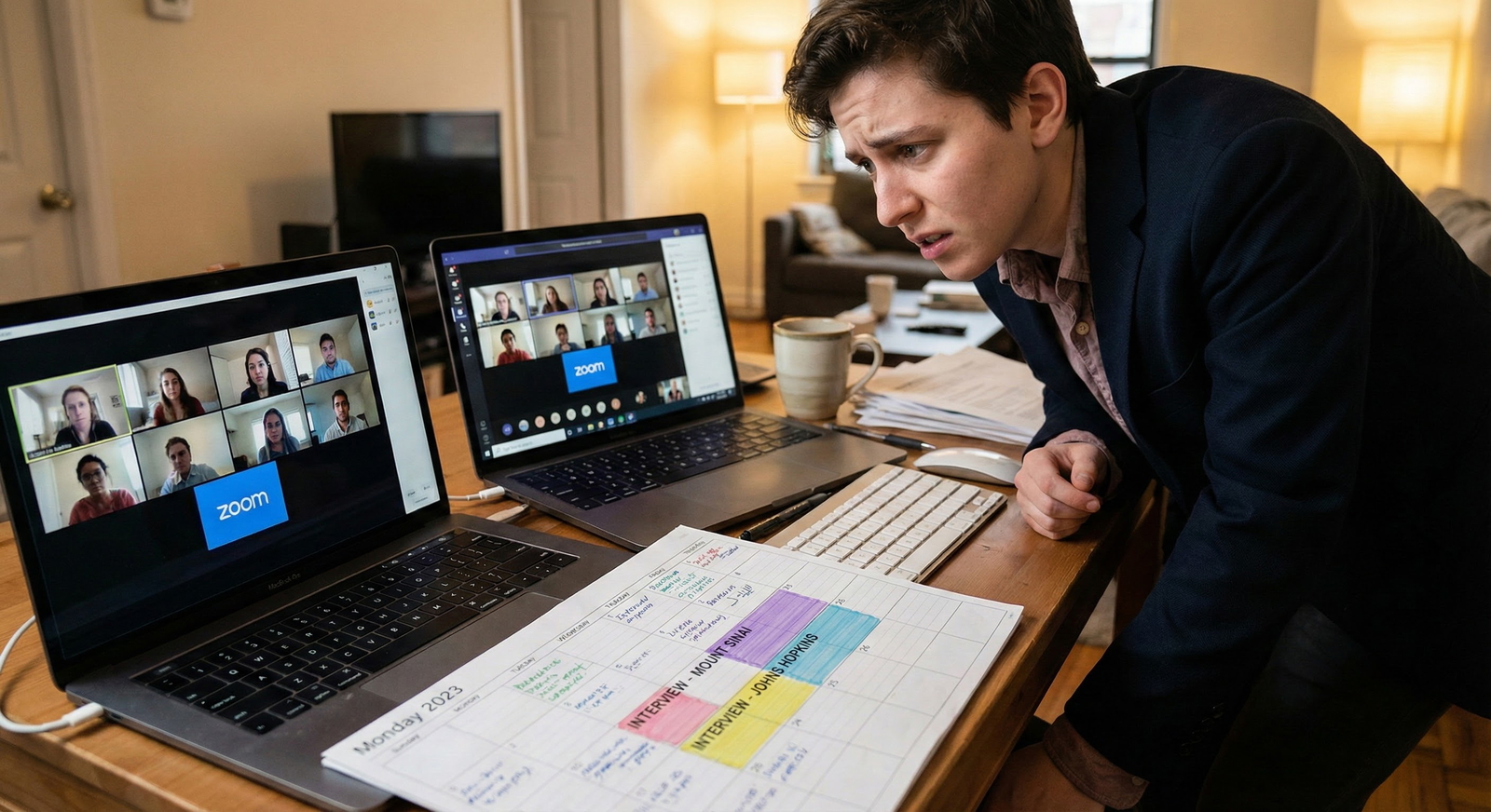 Do Programs Judge My Internet Quality During Residency Interviews?