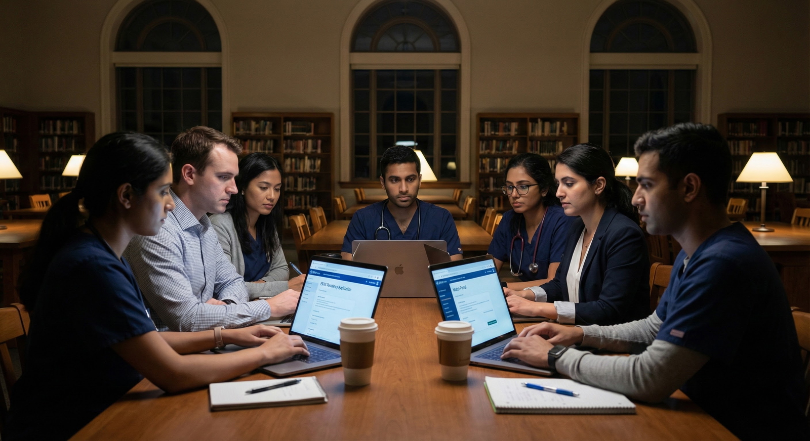 Analyzing NRMP Trends: When Matched Applicants Actually Submitted ERAS