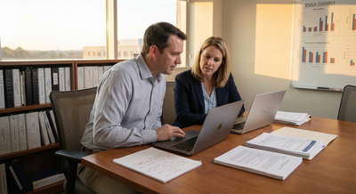 Citing Specific Faculty and Curricula Without Sounding Scripted