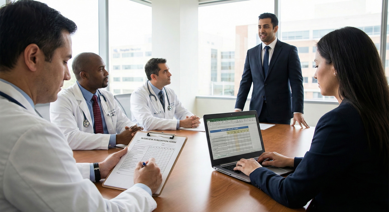 How Step Scores Influence Interview Scoring vs On-the-Day Performance