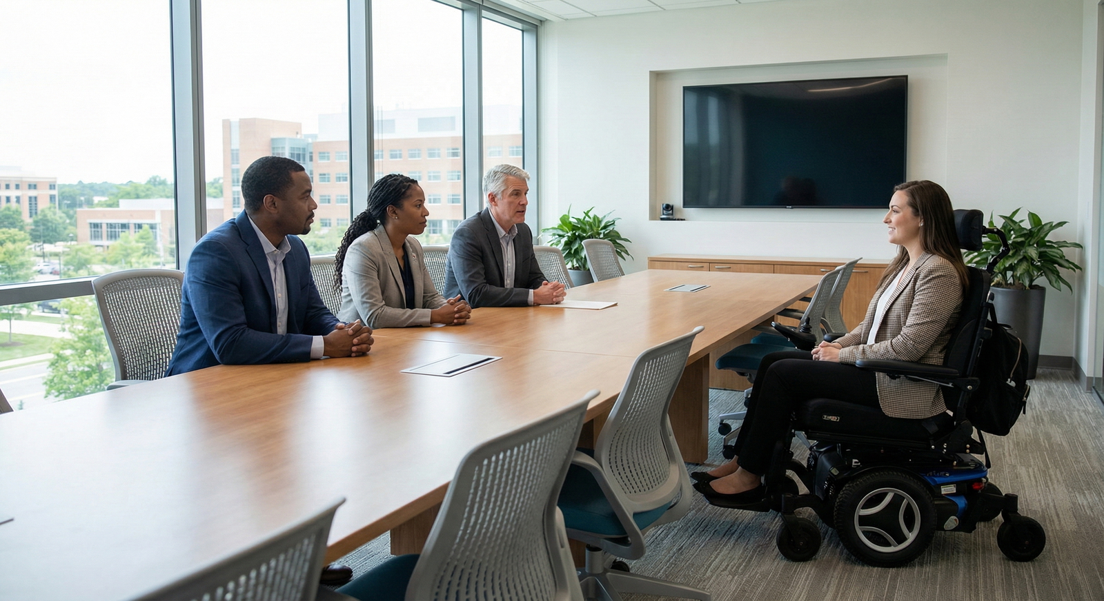 Do I Have to Disclose My Disability to My Med School or Residency PD?