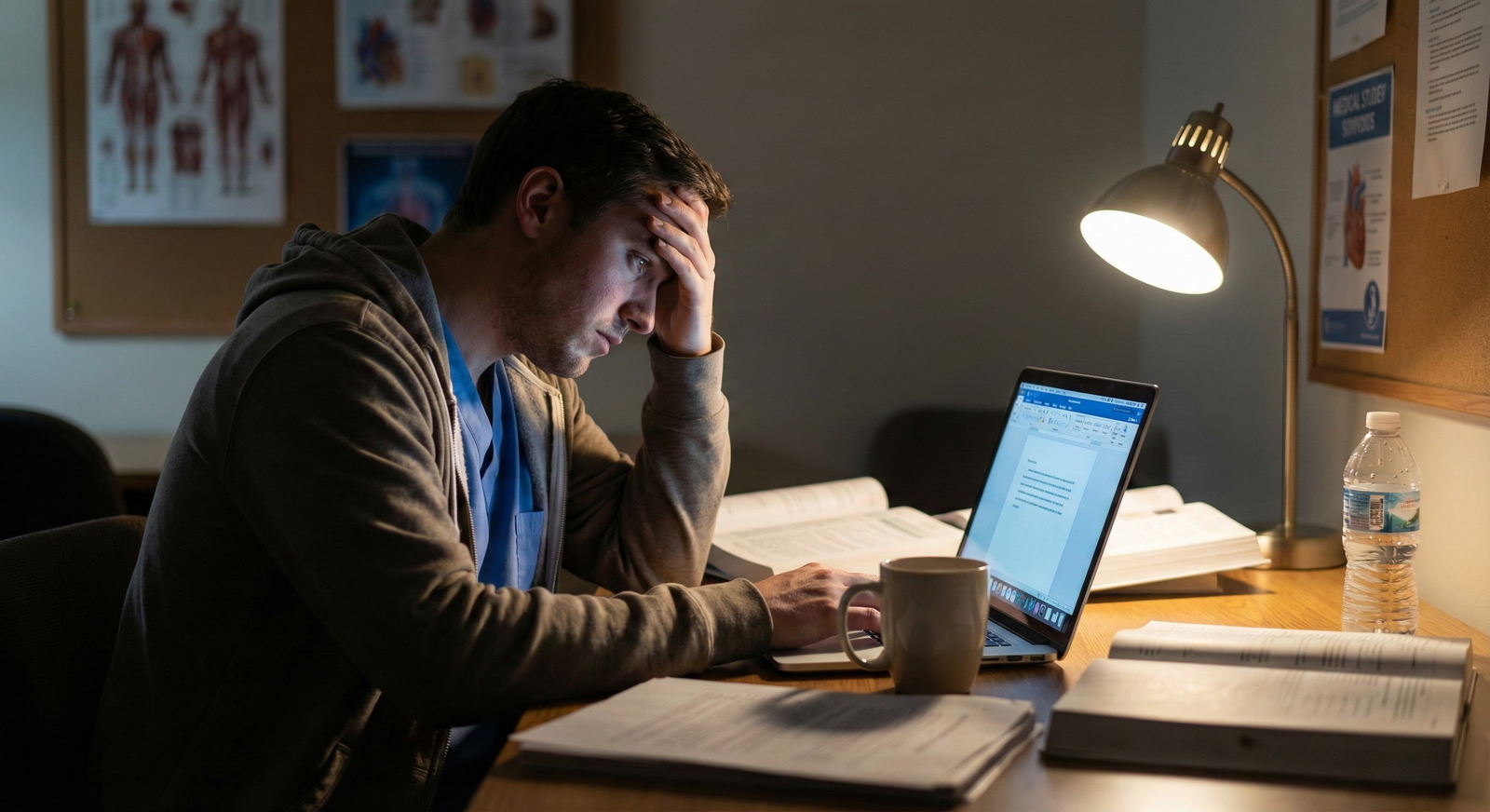 Is My Personal Statement Too Honest About Burnout and Struggle?