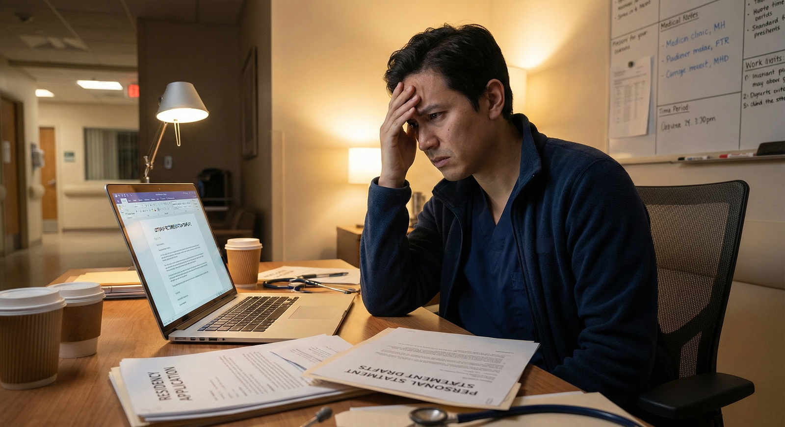 The Self-Written Draft Trap: LOR ‘Help’ That Hurts Your Image