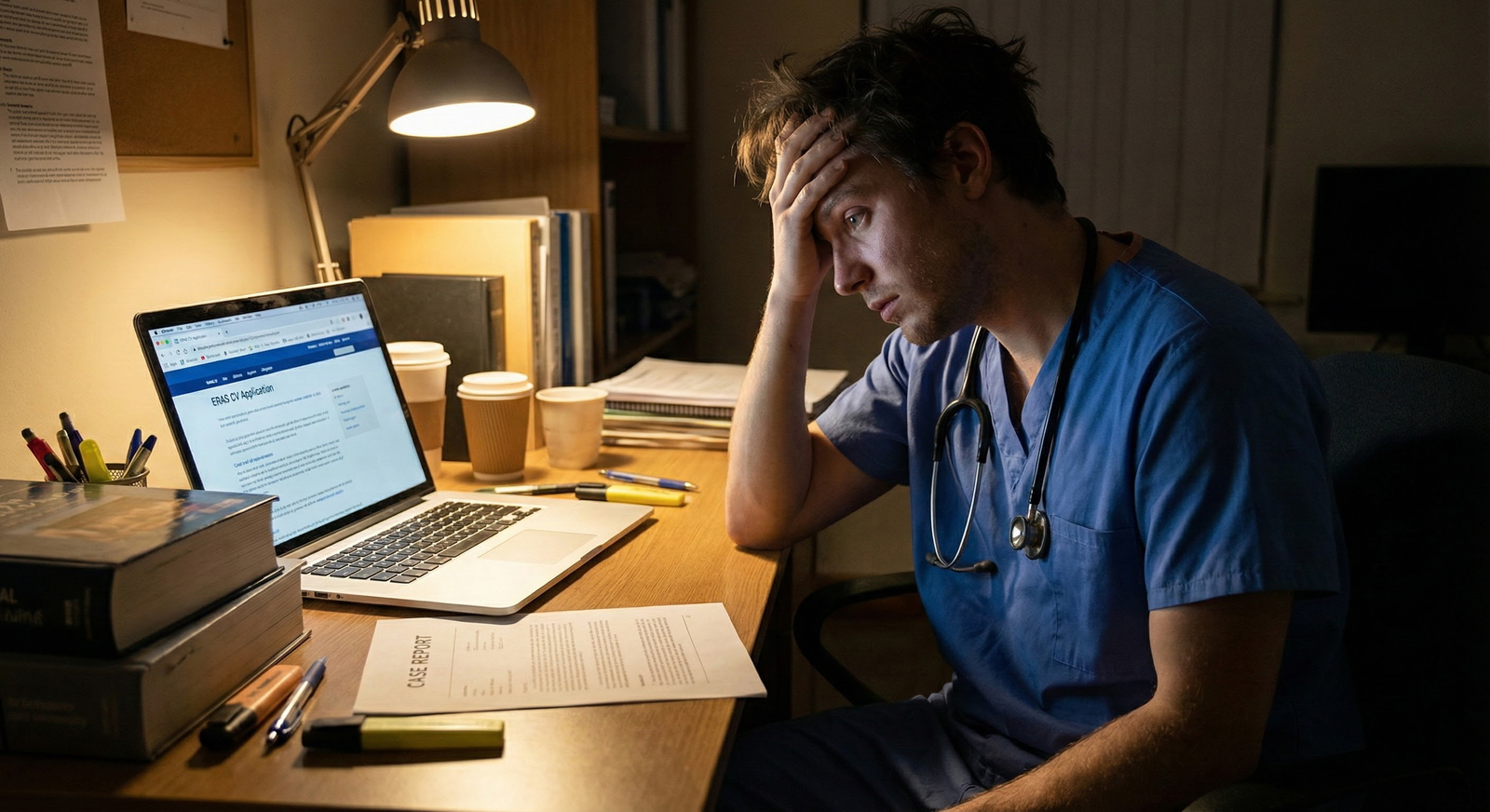 Should You Delay Applying a Year to Finish a Big Research Project?