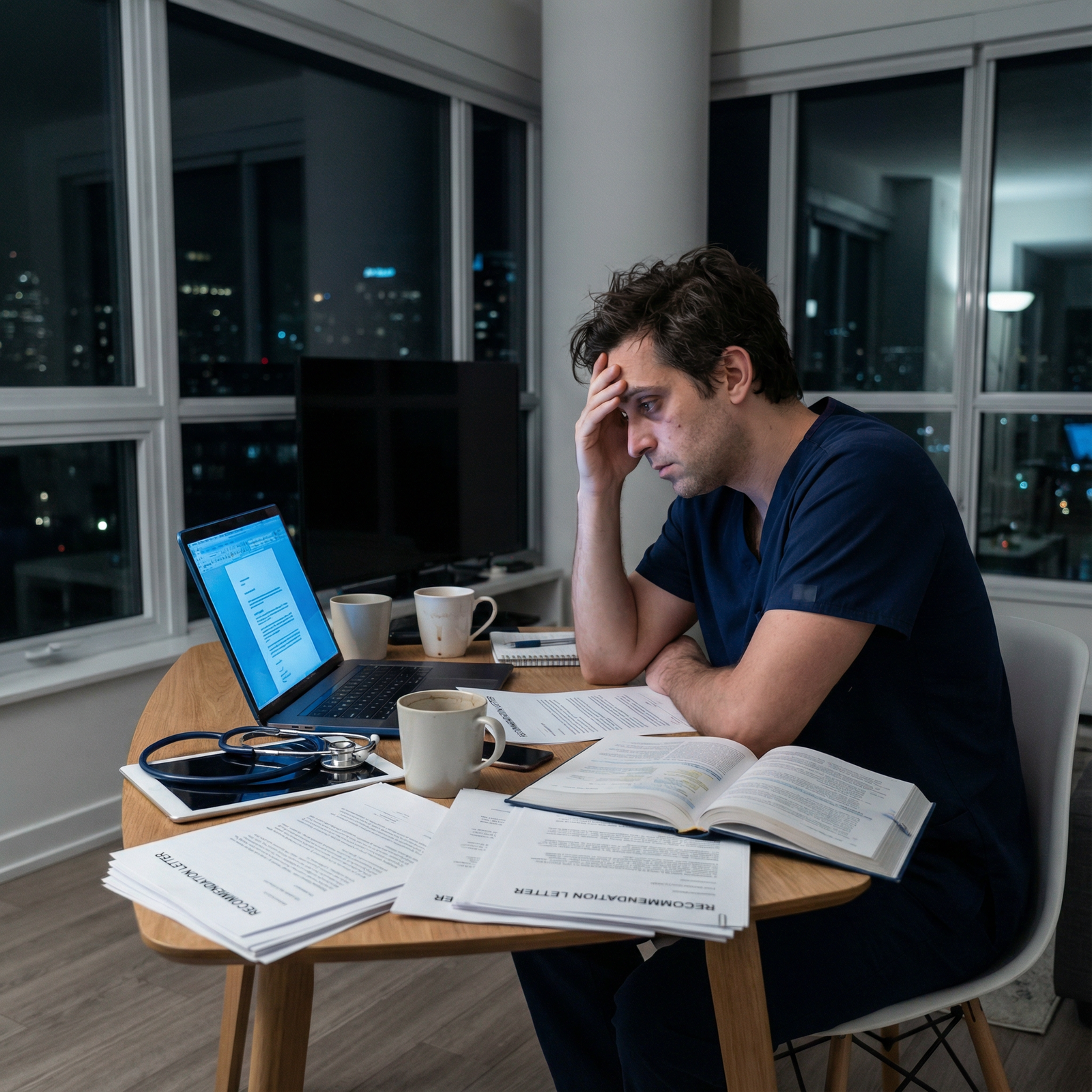 I’m Switching Specialties Late—Are My Old LORs Useless Now?