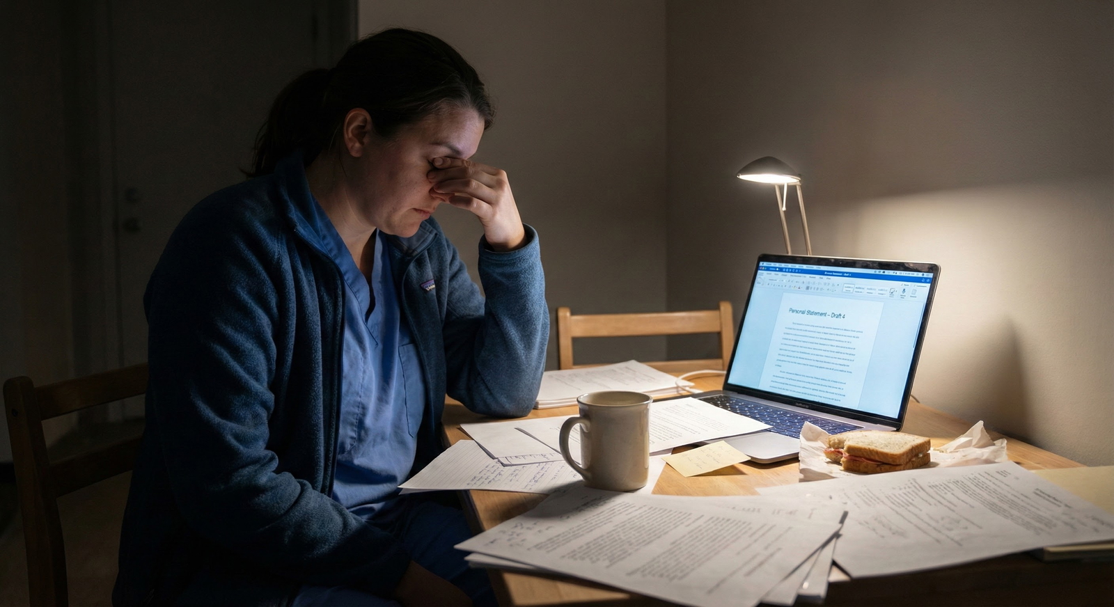 How Personal Should I Get About Mental Health in My Statement?