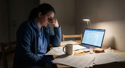 I Switched Specialties Late: Will My Personal Statement Give Me Away?