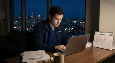 Should I Delay My Application to Finish a Gap Year Project or Apply Now?