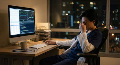 Can I Reach Financial Independence in a Lower-Paid Specialty Too?