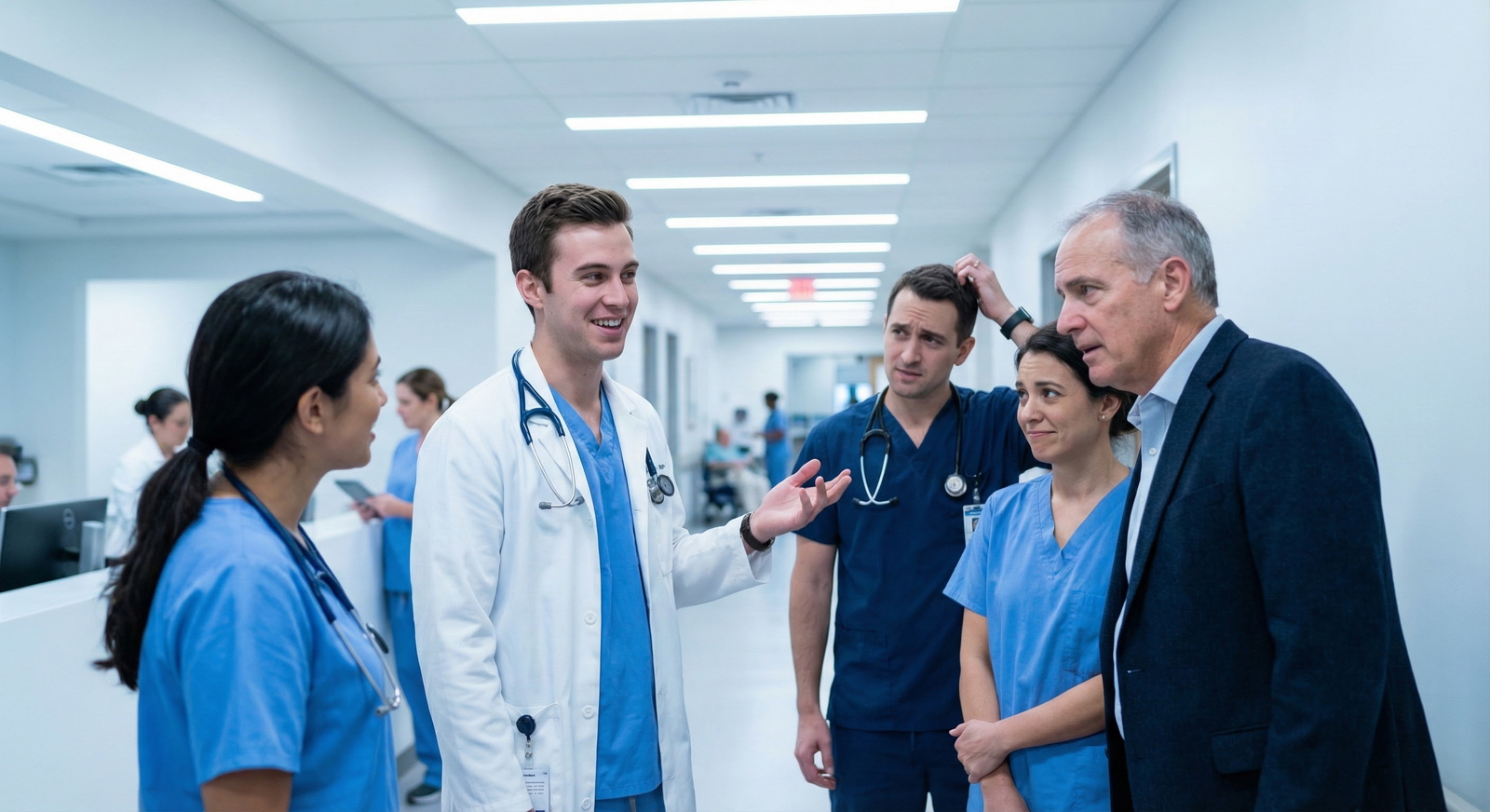 What to Do When a Resident Group Chat Turns Problematic