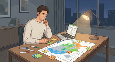 Scared of High Cost of Living on a Resident Salary in Coastal Cities