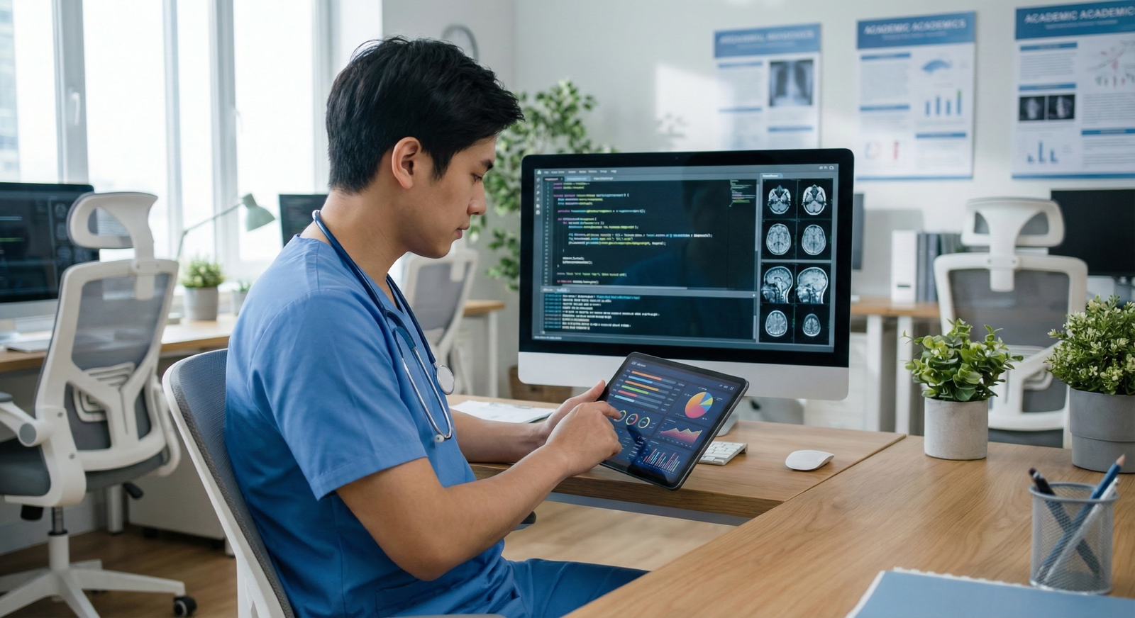 Match Outcomes for Applicants with AI Research: A Multi-Year Analysis