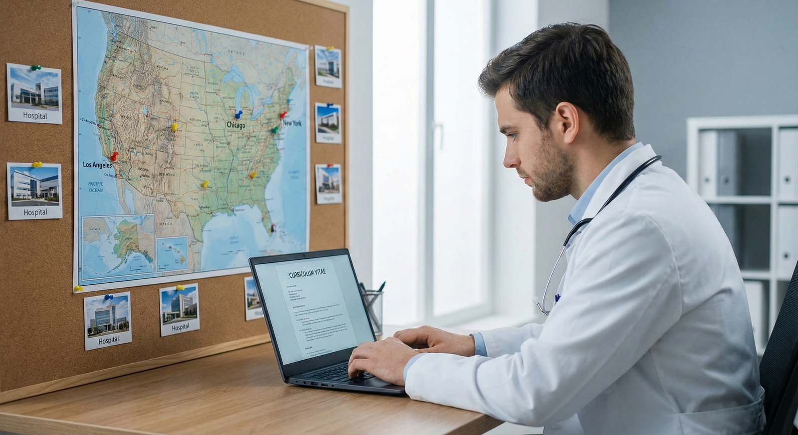 Geographic Mobility on Your CV: Does Training Location History Matter?