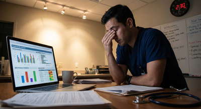 Red Flags and Match Probability: What the Numbers Say About Failed Exams