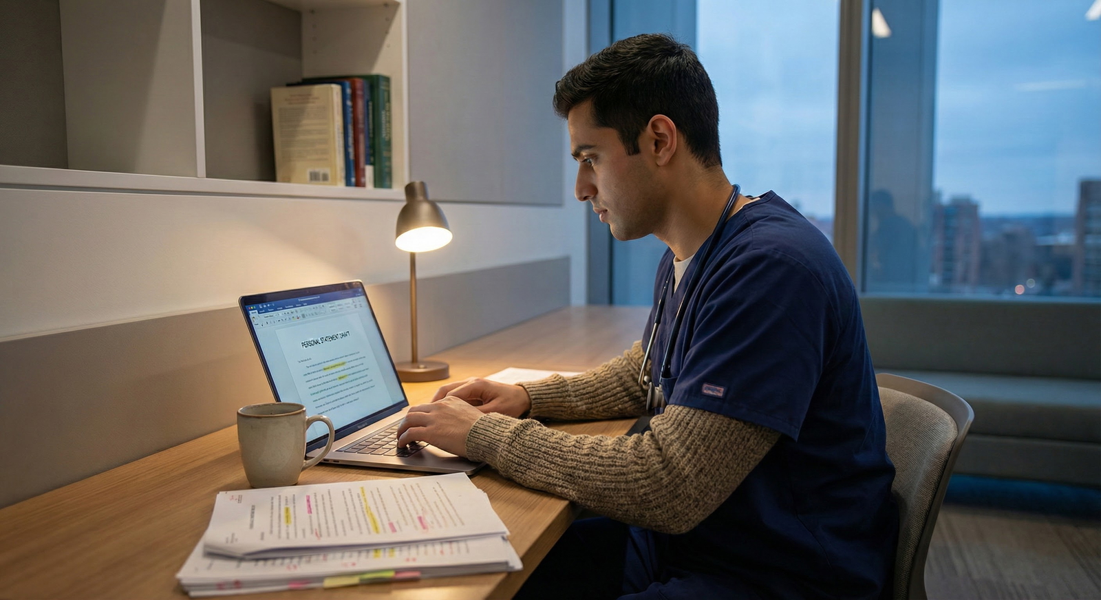 90-Day Countdown to ERAS: Weekly Personal Statement Action Steps