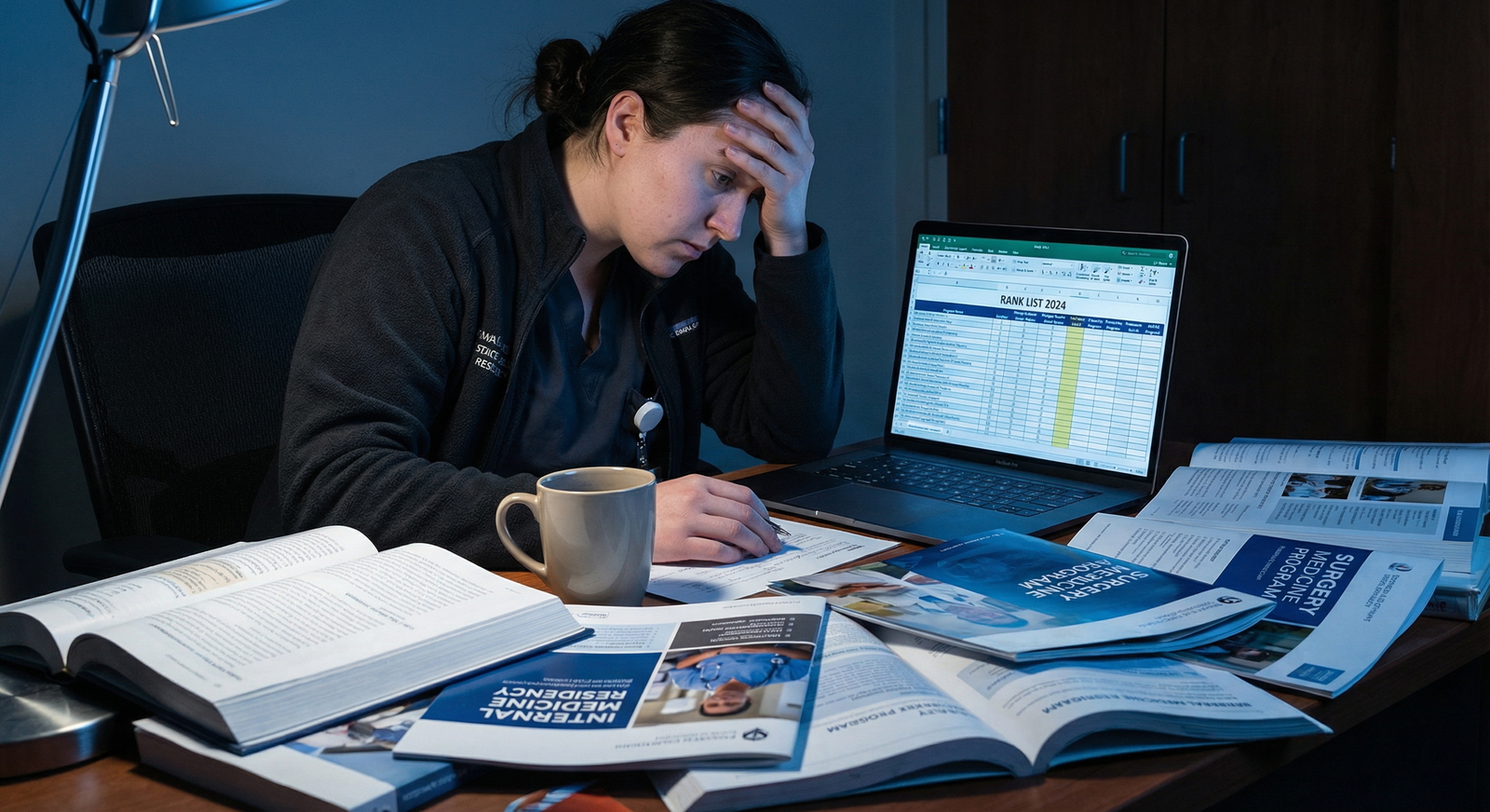 Breaking Deadlocks: A 5‑Question Checklist for Close Ranking Calls