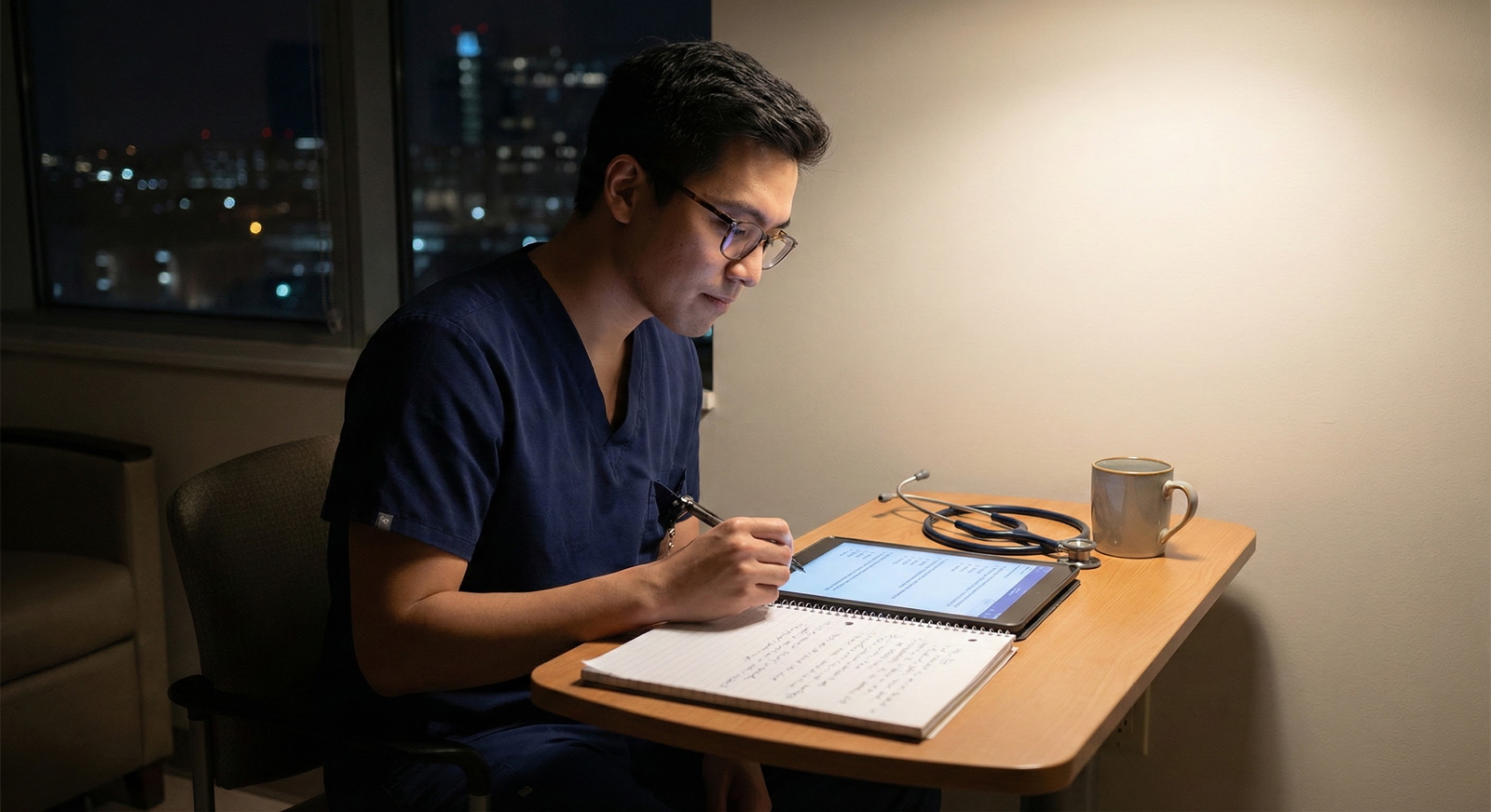 Is Talking About Test Anxiety a Red Flag for Residency? Reality Check