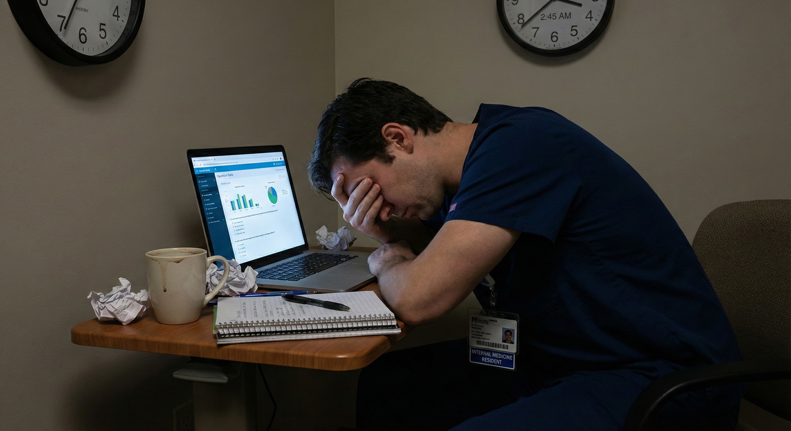 Low Q-Bank Percentiles for Step 3? Here’s a Fix-First Strategy