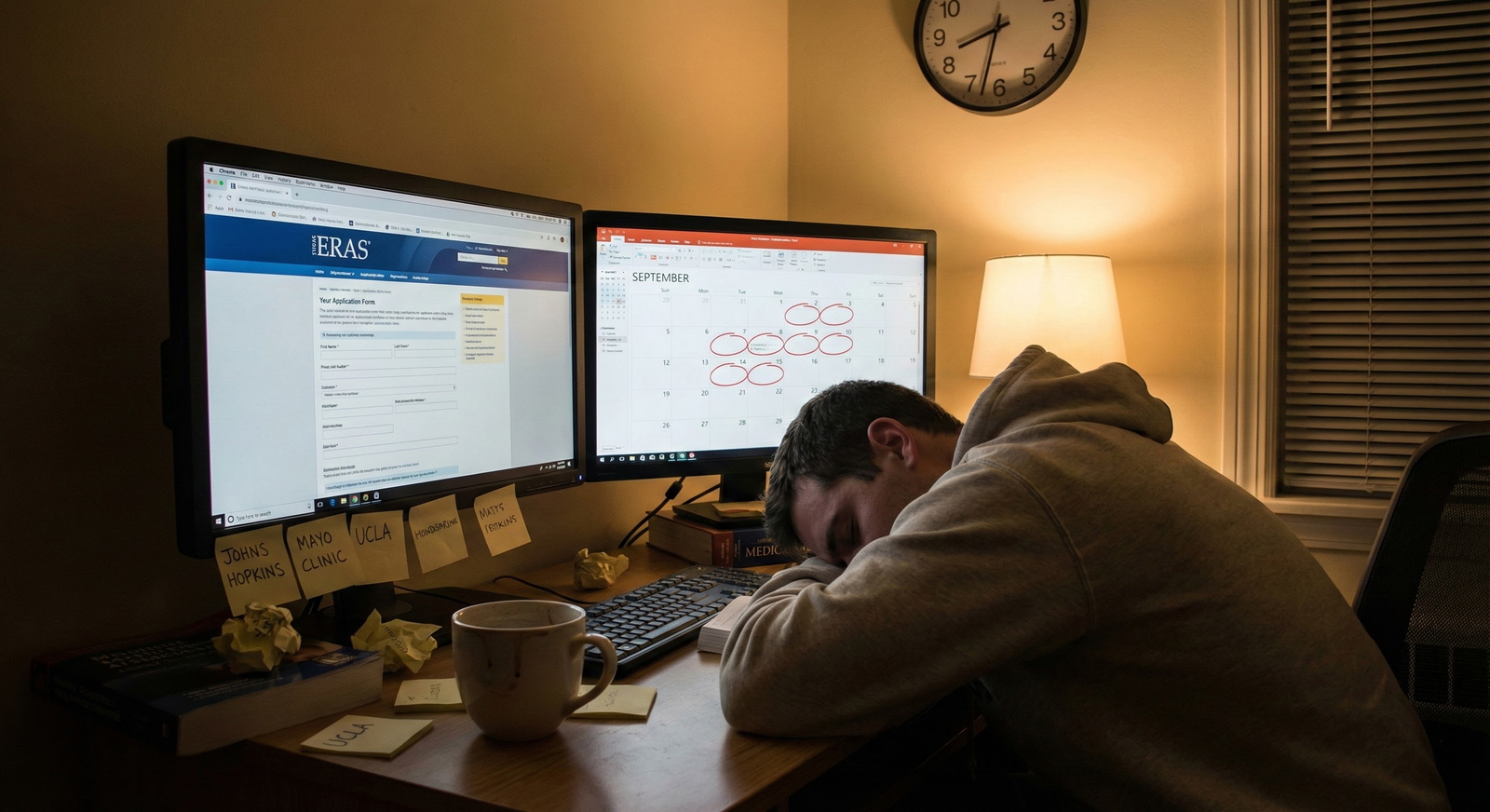 How Early Should I Submit ERAS to Be Considered ‘On Time’?