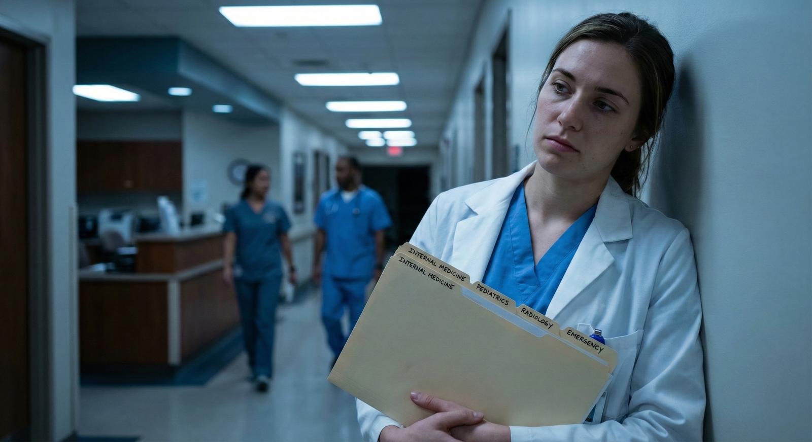 Does a ‘Backup Specialty’ Hurt You? Separating Fear from Facts