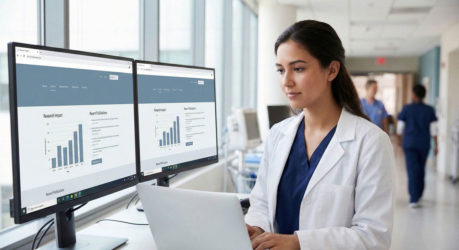 Medical graduate meeting with mentor to request a letter of recommendation -  for When to Ask for Gap Year LoRs: A Month-by-M