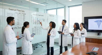 Reapplicant Match Rates by Specialty: What the Numbers Reveal