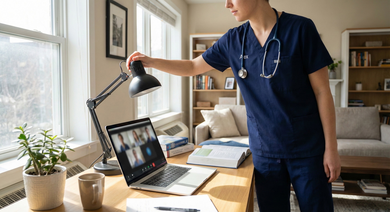 Handling Multi-Program Virtual Interview Weekends with Precision