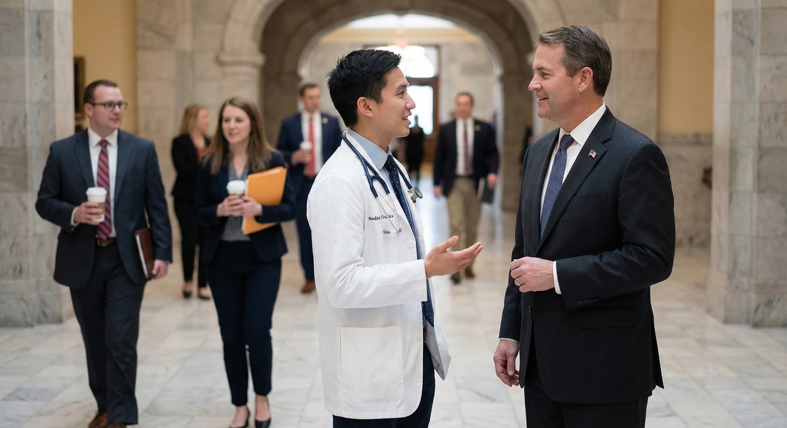 How to Respond When a Legislator Asks for Data You Don’t Have