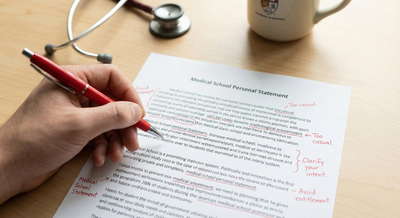 Can I Reuse the Same Personal Statement for Multiple Specialties Safely?