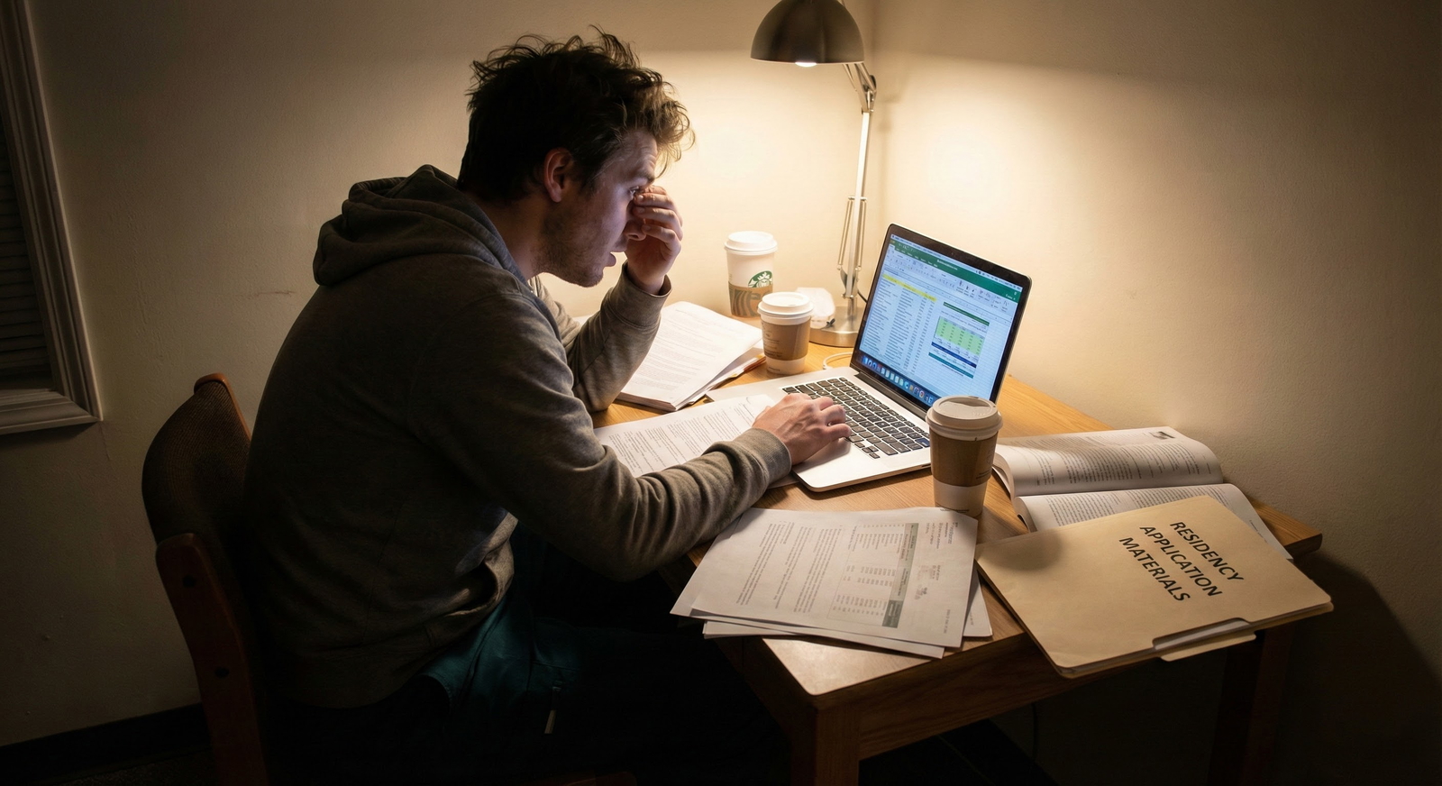 Is It Obvious That I Did Research Just to Pad My Residency Application?