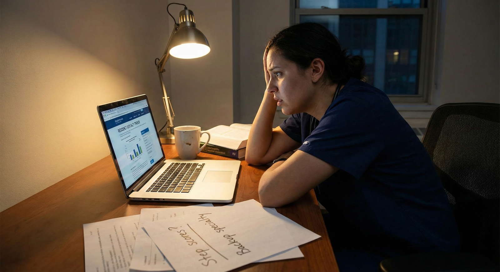 If You Must Stay in One City but Want a Highly Competitive Specialty