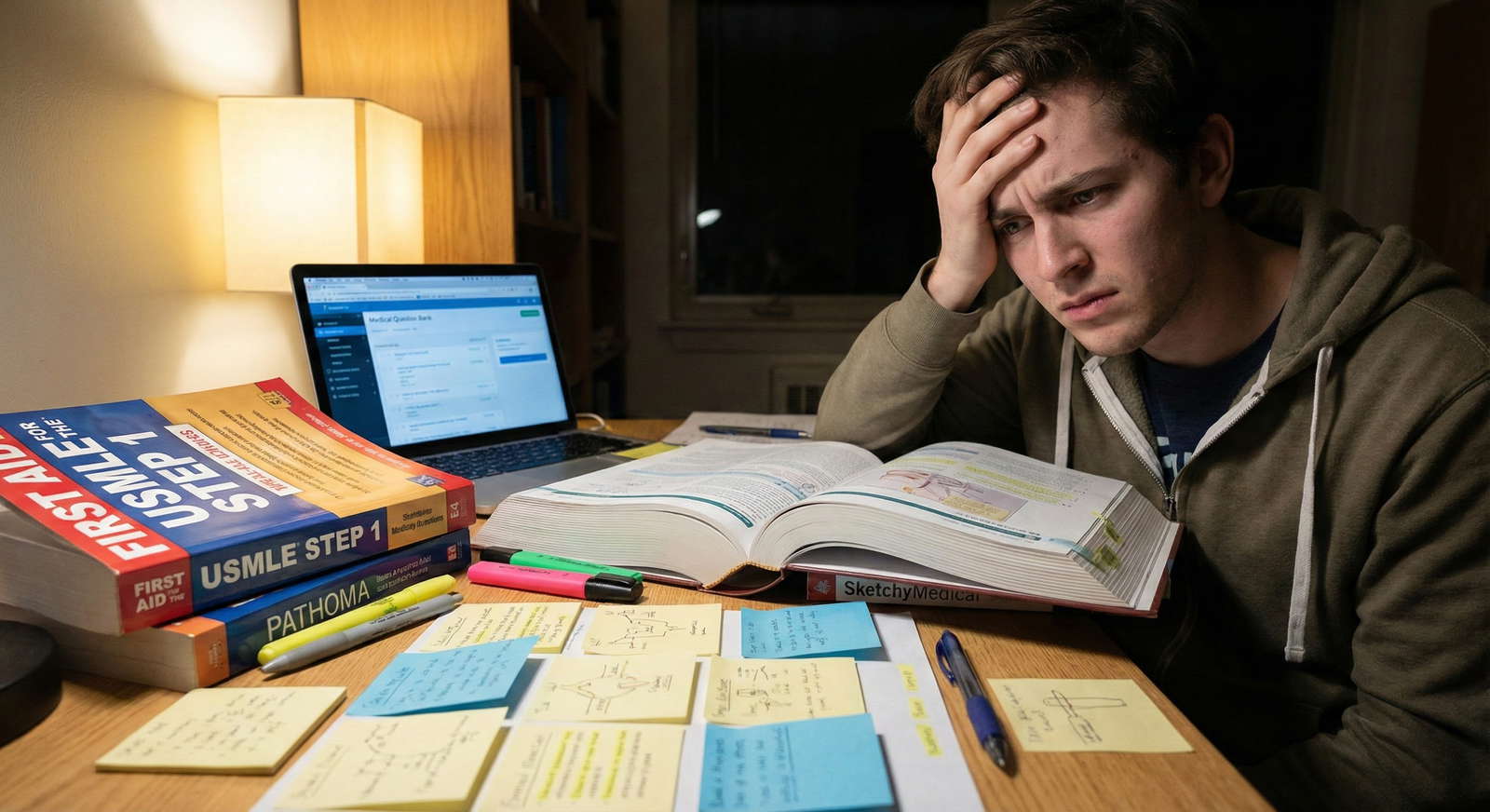 What If My Classmates Have Way More Review Books Than I Do?