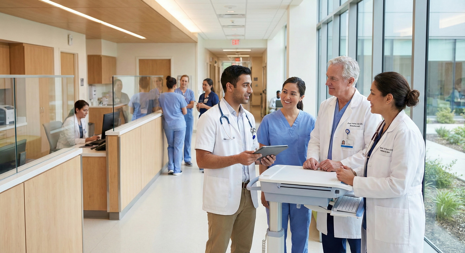 Crafting a ‘Home Base’ on Rotations: How to Secure Powerful Advocates