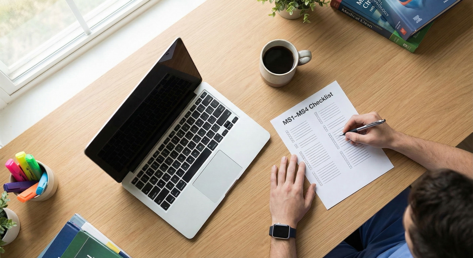 Year-by-Year Plan to Transition from Hospital-Based to Outpatient-Focused Work