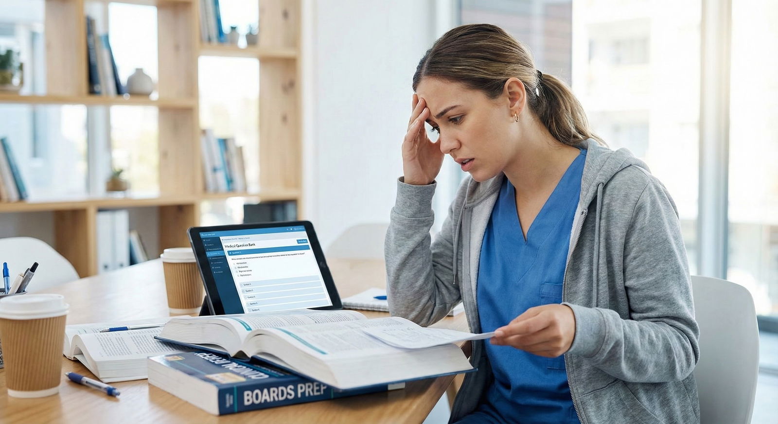 Medical student comparing different board prep resources -  for I Failed Boards Using Popular Resources: Are Any Tools I Can