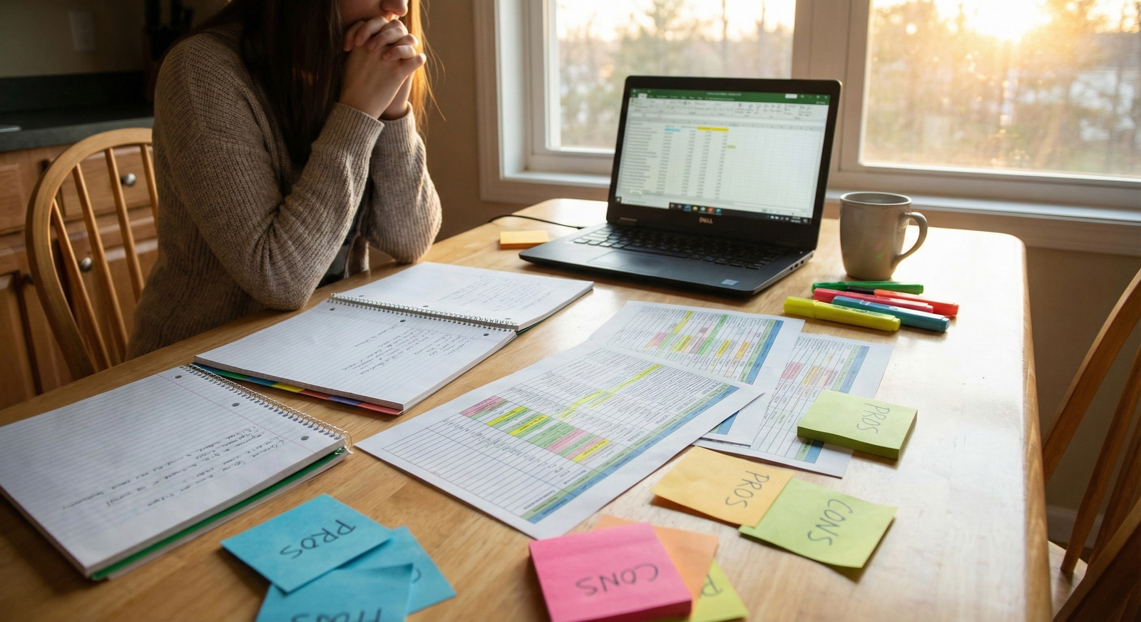 What If My Top Program Only Offers a Virtual Second Look?