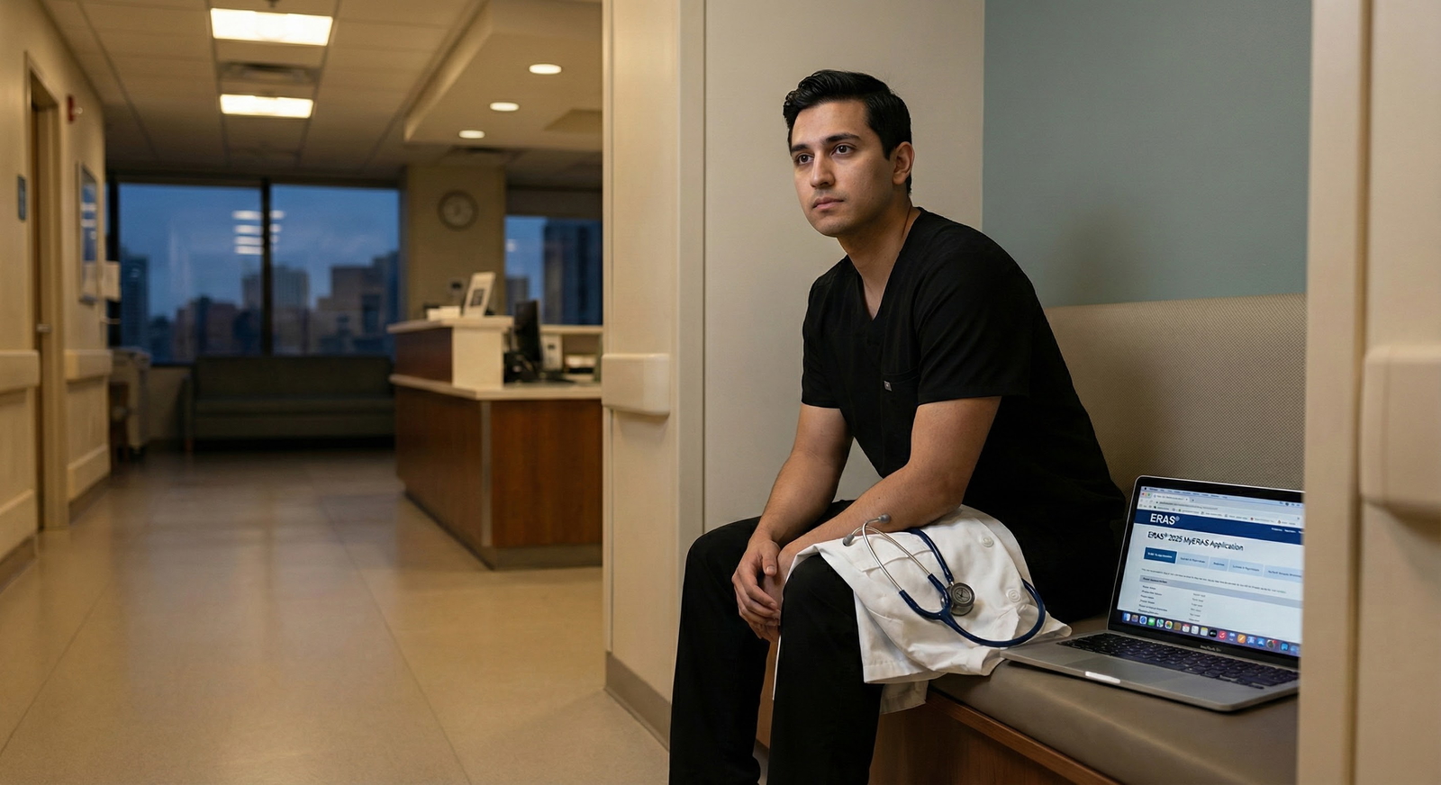 If You Failed a Clerkship Late: Should You Delay ERAS Submission?