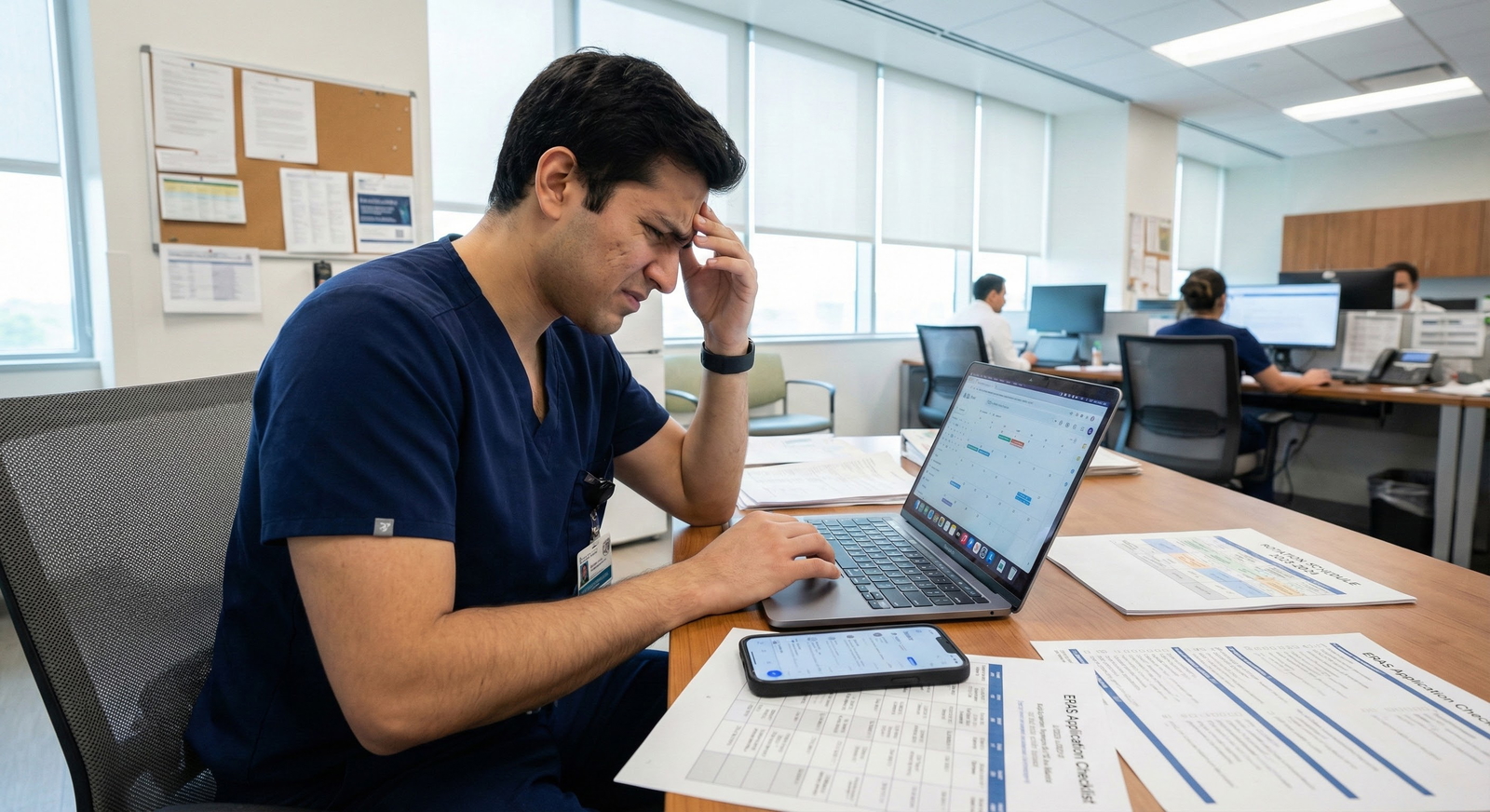 Coordinating ERAS Submission with VSLO and Away Rotation End-Dates