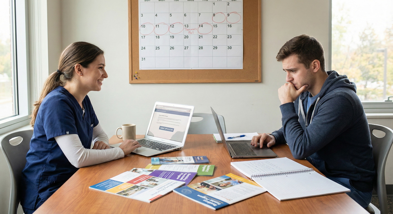 Couples Match with Different Readiness Levels: When to Submit ERAS