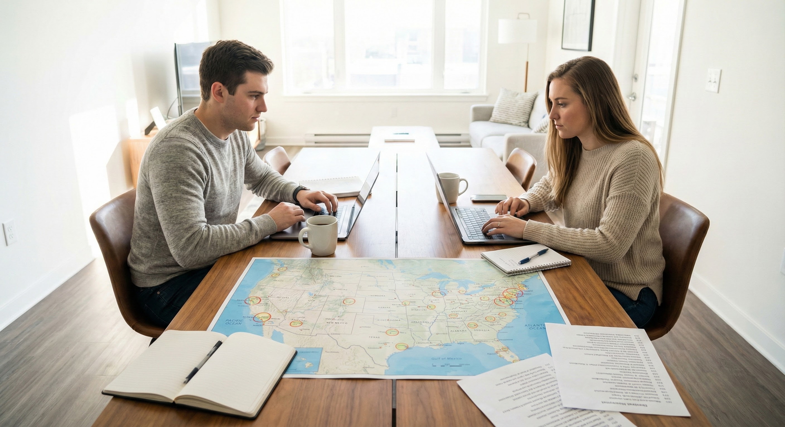 Two Subspecialty-Driven Partners: Planning for Fellowship While Couples Matching