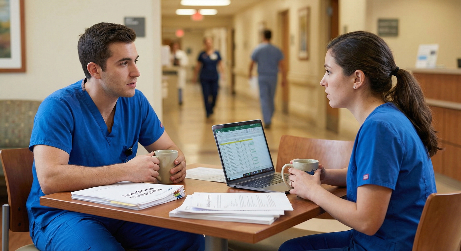 When One Partner Changes Specialty Late: Emergency Couples Match Plan
