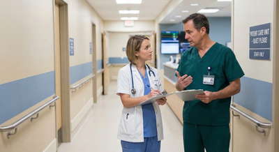 What If a Resident Writes Me a Mediocre Evaluation After Conflict?
