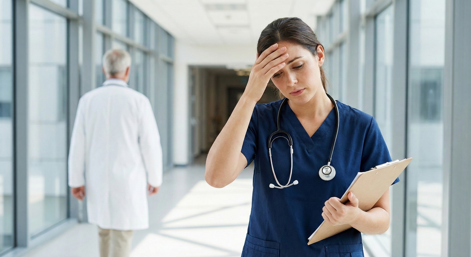 Should I Tell My Attending or Clerkship Director About Exam Stress?